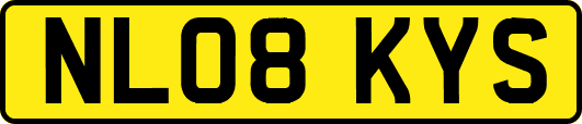 NL08KYS