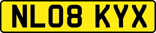 NL08KYX