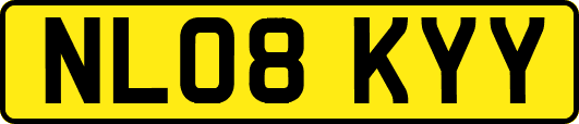 NL08KYY