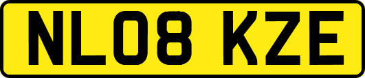 NL08KZE
