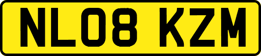 NL08KZM