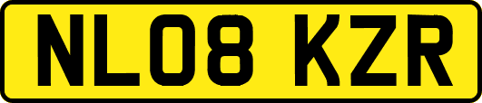 NL08KZR