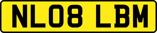 NL08LBM