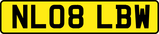 NL08LBW
