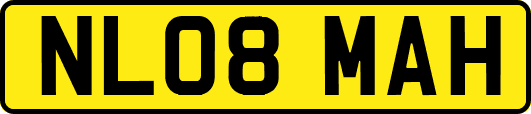 NL08MAH