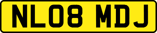 NL08MDJ