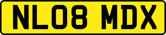NL08MDX