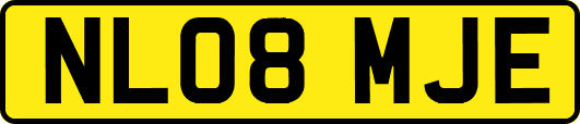NL08MJE