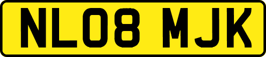 NL08MJK