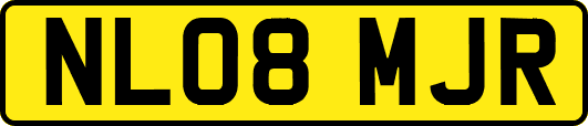NL08MJR