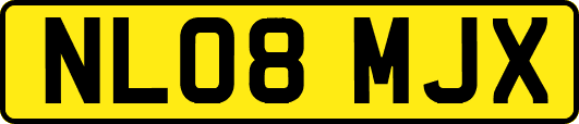 NL08MJX
