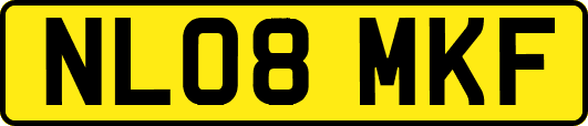 NL08MKF