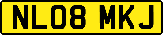 NL08MKJ