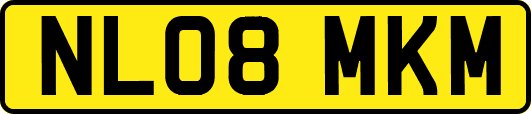NL08MKM