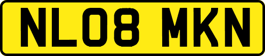 NL08MKN
