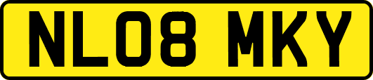 NL08MKY