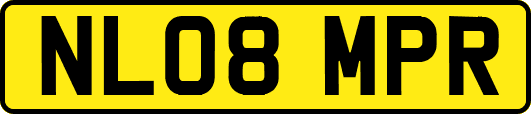 NL08MPR