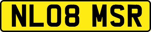 NL08MSR
