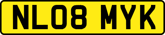 NL08MYK