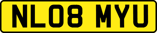 NL08MYU