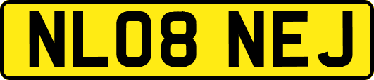 NL08NEJ