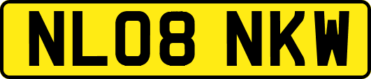 NL08NKW