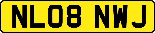 NL08NWJ