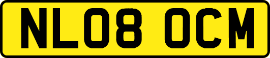 NL08OCM