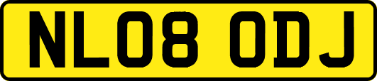 NL08ODJ
