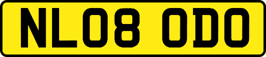 NL08ODO