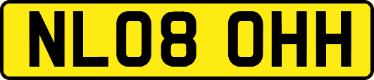 NL08OHH
