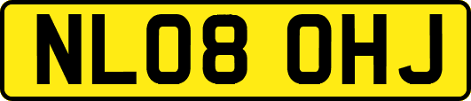 NL08OHJ