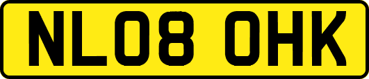 NL08OHK