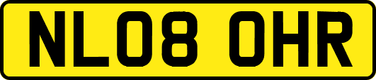 NL08OHR