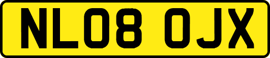 NL08OJX