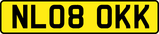 NL08OKK