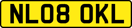 NL08OKL
