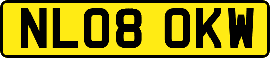 NL08OKW