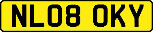 NL08OKY