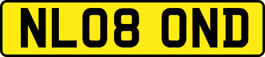 NL08OND