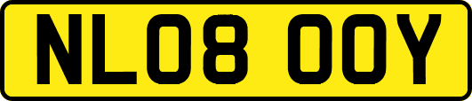 NL08OOY