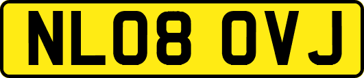 NL08OVJ