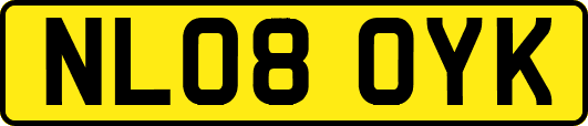 NL08OYK