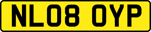 NL08OYP