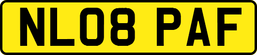 NL08PAF