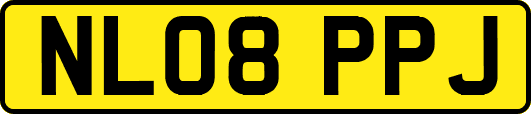 NL08PPJ