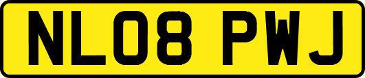 NL08PWJ