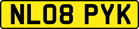 NL08PYK