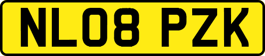 NL08PZK