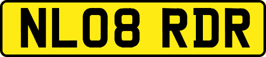 NL08RDR